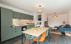 Appartement 70 m2 climatisé avec balcon et parking